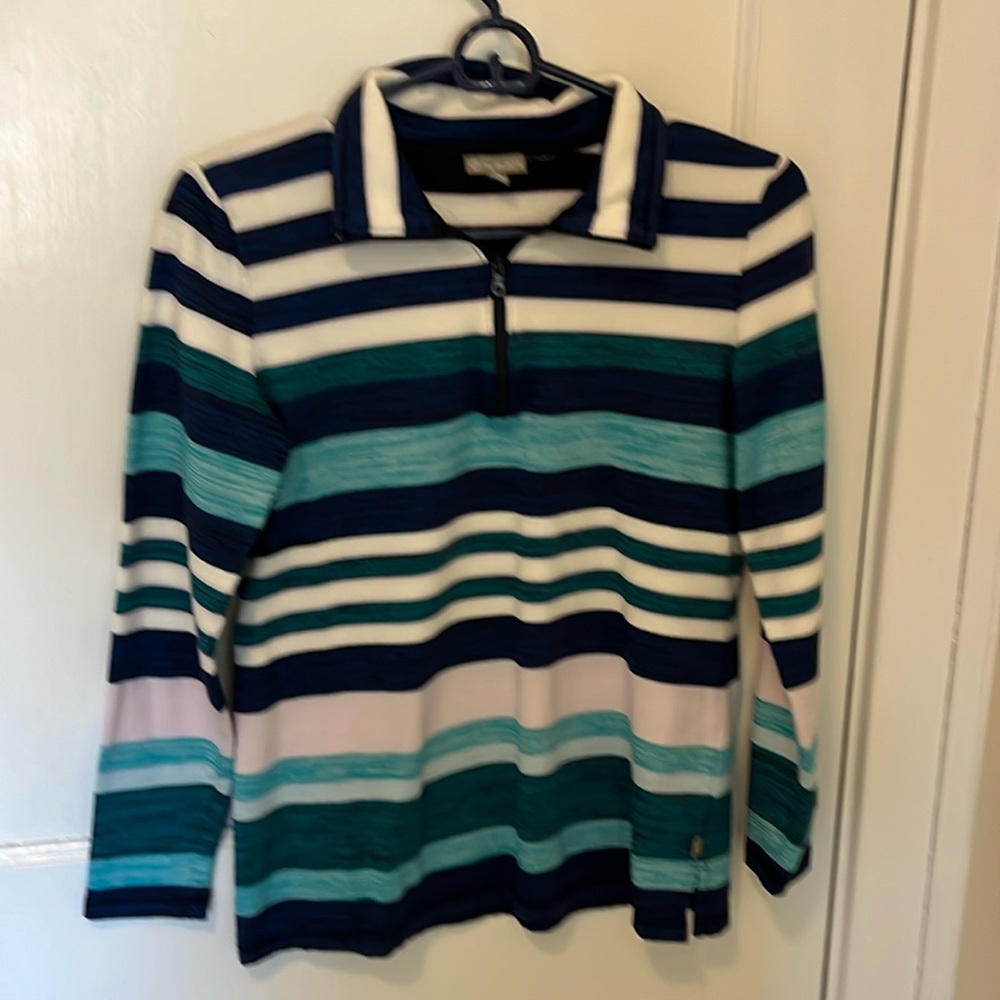 T by Talbots leisure top